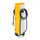 Statie de incarcare 380V, Type 2, 5M, AC 2x22 KW cu 2 conectori de incarcare