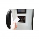 Statie de incarcare 380V, Type 2, 5M, AC 2x22 KW cu 2 conectori de incarcare