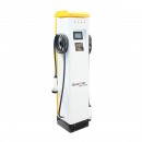 Statie de incarcare 380V, Type 2, 5M, AC 43 KW (2x22KW) cu 2 conectori de incarcare