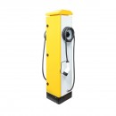 Statie de incarcare 380V, Type 2, 5M, AC 43 KW (2x22KW) cu 2 conectori de incarcare