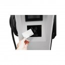 Statie de incarcare 380V, Type 2, 5M, AC 43 KW (2x22KW) cu 2 conectori de incarcare
