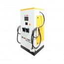 Statie de incarcare 380V, Type 2, DC 103 KW ultrarapida cu 2 conectori 5M, 60/43KW