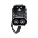 Statie de incarcare 380V, Type 2, DC 103 KW ultrarapida cu 2 conectori 5M, 60/43KW