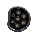 Statie de incarcare 380V, Type 2, DC 103 KW ultrarapida cu 2 conectori 5M, 60/43KW