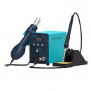 Statie lipire fludor / aer cald bk8586