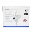 Statie meteo profesionala WIFI cu indice UV si luxmetru, distanta transmitere in camp deschis 100m