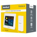 Statie meteo wireless cu senzor exterior rebel