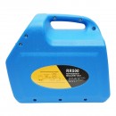 Statie recuperare freon 1 CP, 220V pentru categoria III, IV, V