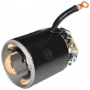 Stator cu platou perii pentru electromotor Fiat si Aro