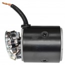 Stator cu platou perii pentru electromotor Fiat si Aro