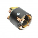 Stator cu platou perii pentru electromotor model nou UTB U-650
