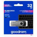 STICK USB 3.0 32GB GOODRAM - NEGRU