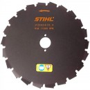 Stihl Disc motocoasa de umar 22T tip dalta, 25.4x225mm - 795711043872