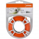 Stihl Fir nylon rotund 2.4mm, 14m - 886661002726