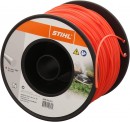 Stihl Fir nylon rotund 2.7mm, 208m - 795711128579