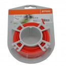 Stihl Fir nylon rotund 2.7mm, 9m - 886661002825