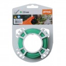 Stihl Fir nylon rotund 2mm, 14m - 886661002610