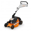 Stihl RM 248.3 T Masina de tuns iarba benzina, 2.4CP, 460mm, 52L - 0795711869007