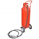 Stingator presurizat cu pulbere uscata 50 kg