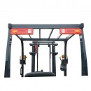 Stivuitor electric 2.5T, inaltime ridicare 3m, baterie 80V/500Ah CBD-25