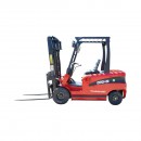Stivuitor electric 2T duplex 3m cu translatie laterala, baterie 60V/140Ah, autonomie 8-12 ore CPD-20