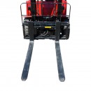 Stivuitor electric 2T duplex 3m cu translatie laterala, baterie 60V/140Ah, autonomie 8-12 ore CPD-20