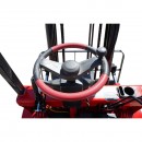 Stivuitor electric 2T duplex 3m cu translatie laterala, baterie 60V/140Ah, autonomie 8-12 ore CPD-20