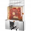 Storcator automat pentru portocale  Vevor Inox, 20 buc/min, diametru 55-80 mm, 120 W