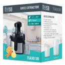 Storcator de fructe electric negru teesa