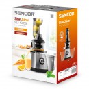 Storcator de fructe slow juicer sencor