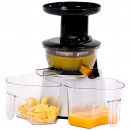 Storcator fructe 3 site,150 W, culoare argintiu