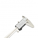 Subler digital profesional 200mm, scala dubla mm/inch, masuratoare interioara, exterioara, adancime Crownman