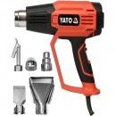 Suflanta aer cald cu 5 duze interschimbabile,2000W, 50-600grade