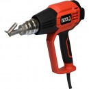 Suflanta aer cald cu 5 duze interschimbabile,2000W, 50-600grade