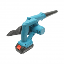 Suflanta aer de gradina 400W, baterie Li-ion 21V/1500mAh, debit aer 3.8 m3/min Breckner Germany