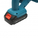 Suflanta aer de gradina 400W, baterie Li-ion 21V/1500mAh, debit aer 3.8 m3/min Breckner Germany