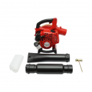 Suflanta aer de gradina pe benzina 1CP, 25.4cc, debit aer 612 m3/h, turatie 7500 r/min Breckner Germany