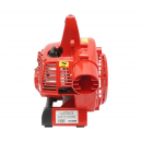 Suflanta aer de gradina pe benzina 1CP, 25.4cc, debit aer 612 m3/h, turatie 7500 r/min Breckner Germany