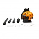 Suflanta aer pe benzina 2700W, debit 18m3/min capacitate cilindrica 63.3cc Hoteche