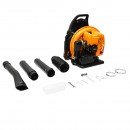 Suflanta aer pe benzina 2700W, debit 18m3/min capacitate cilindrica 63.3cc Hoteche