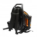 Suflanta aer pe benzina 2700W, debit 18m3/min capacitate cilindrica 63.3cc Hoteche