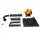 Suflanta aer pe benzina 750W, debit 10m3/min cu functie de suflare si absorbtie Hoteche