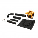 Suflanta aer pe benzina 750W, debit 10m3/min cu functie de suflare si absorbtie Hoteche