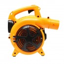 Suflanta aer pe benzina 750W, debit 10m3/min cu functie de suflare si absorbtie Hoteche