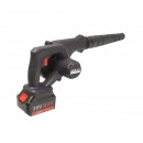 Suflanta aer si aspirator cu acumulator 20V/4000mAh si incarcator 220V/50-60Hz, debit aer 2.3m3/min, 20000rot/min Makute