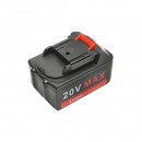 Suflanta aer si aspirator cu acumulator 20V/4000mAh si incarcator 220V/50-60Hz, debit aer 2.3m3/min, 20000rot/min Makute