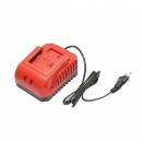 Suflanta aer si aspirator cu acumulator 20V/4000mAh si incarcator 220V/50-60Hz, debit aer 2.3m3/min, 20000rot/min Makute