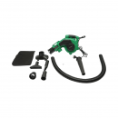 Suflanta aer si aspirator de gradina 750W, 220V, debit aer 4.5 m3/min, turatie 15000rpm Breckner Germany