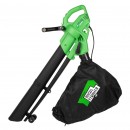 Suflanta frunze Micul Fermier, putere 3.3 kW, viteza maxima de suflare 270 km/h, capacitate sac colectare 40 litri, cu aspirator