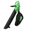 Suflanta frunze Micul Fermier, putere 3.3 kW, viteza maxima de suflare 270 km/h, capacitate sac colectare 40 litri, cu aspirator